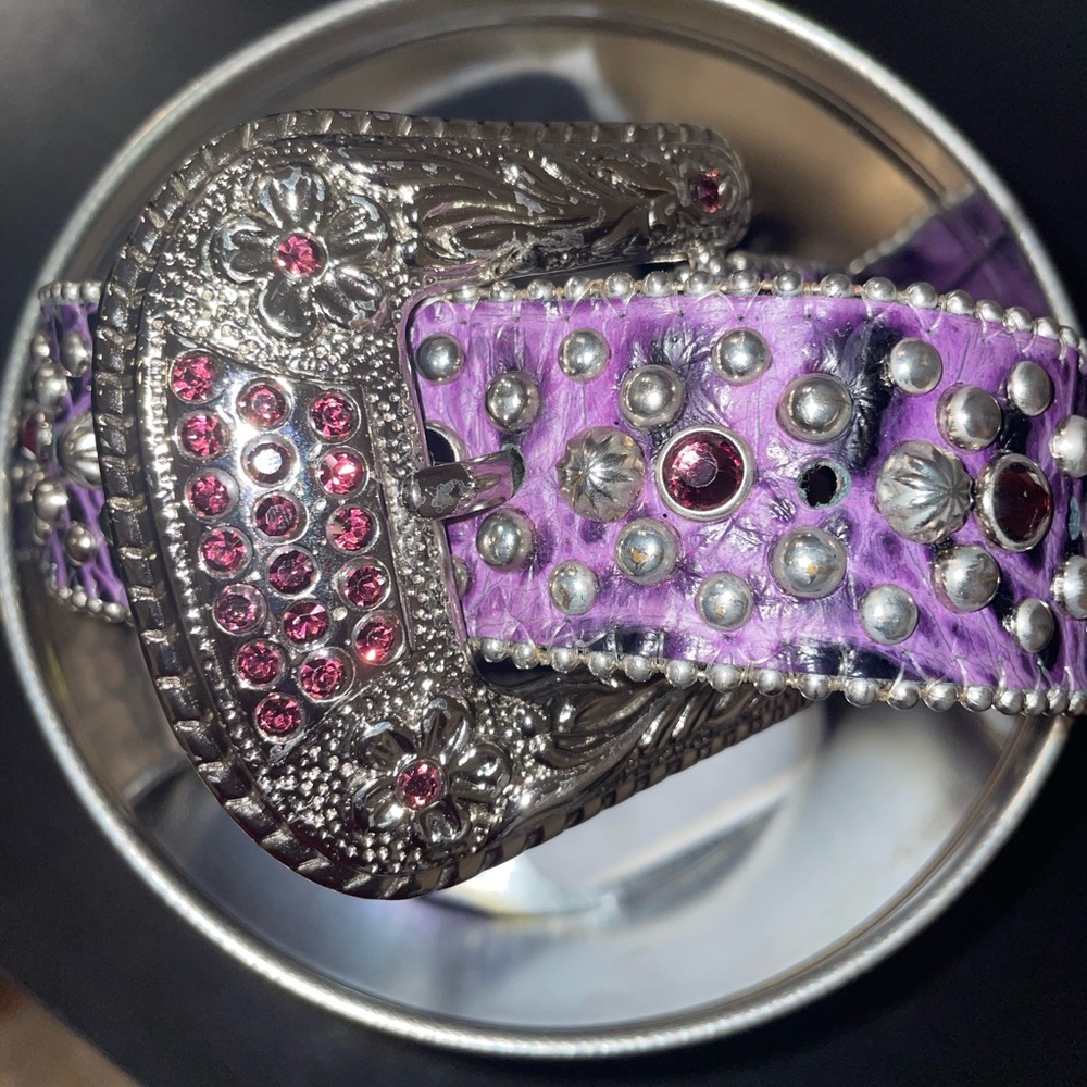 COPY - BB SIMON BELT